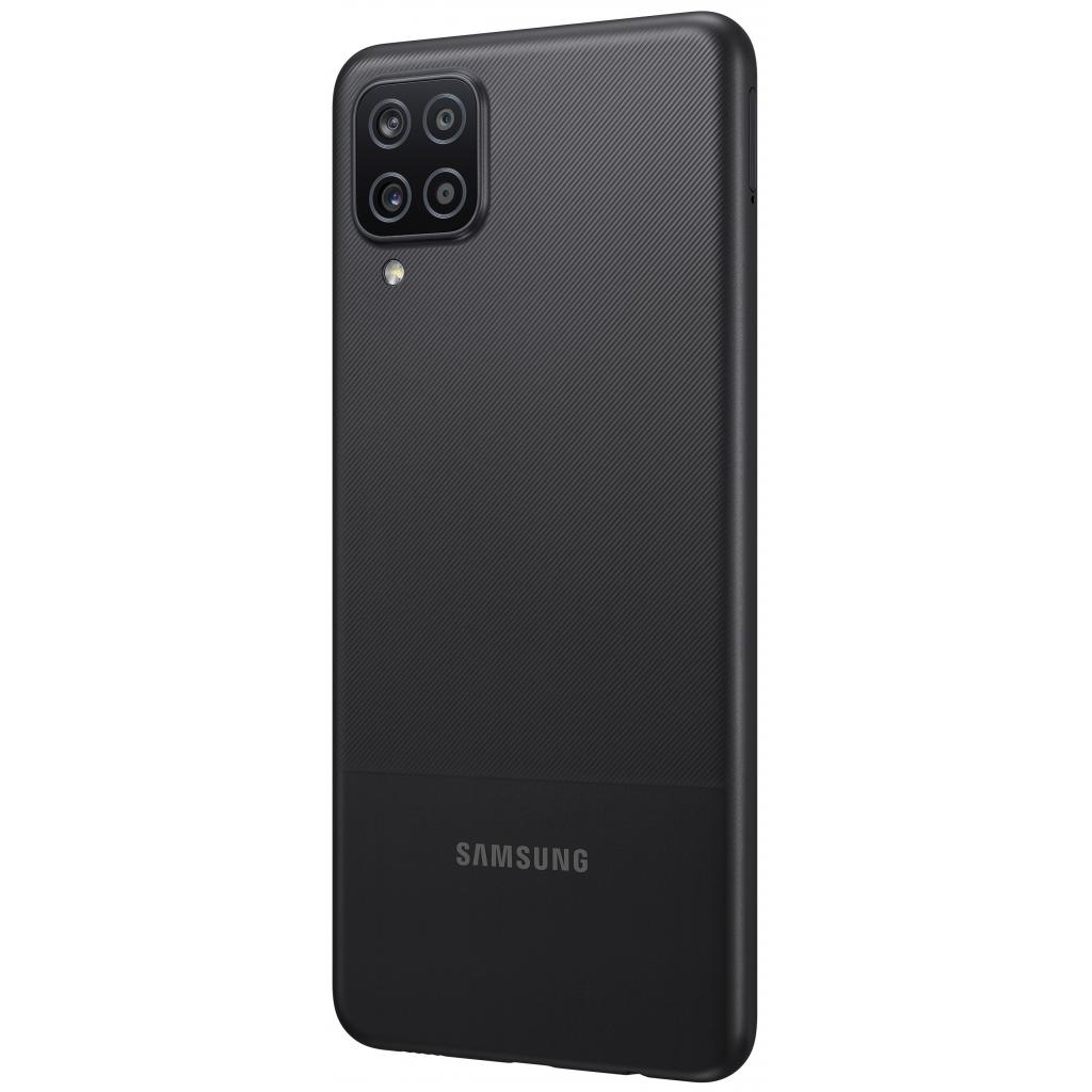 Мобільний телефон Samsung SM-A125FZ (Galaxy A12 3/32Gb) Black (SM-A125FZKUSEK) зображення 5