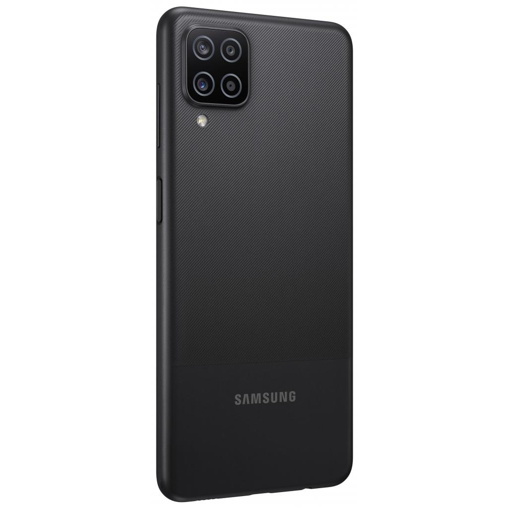 Мобільний телефон Samsung SM-A125FZ (Galaxy A12 3/32Gb) Black (SM-A125FZKUSEK) зображення 6