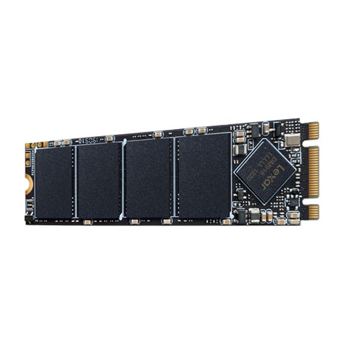 Накопитель SSD M.2 2280 512GB NM100 Lexar (LNM100-512RB) изображение 3