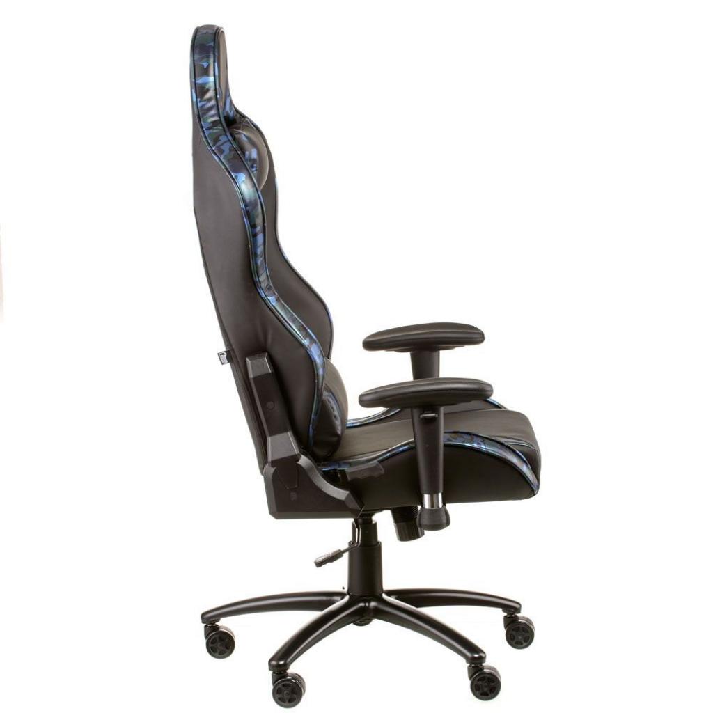 Крісло ігрове Special4You ExtremeRace black (E2912 (RT-6028)) зображення 5