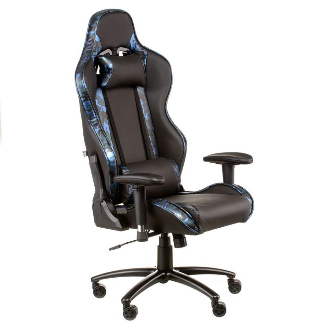 Кресло игровое Special4You ExtremeRace black (E2912 (RT-6028))