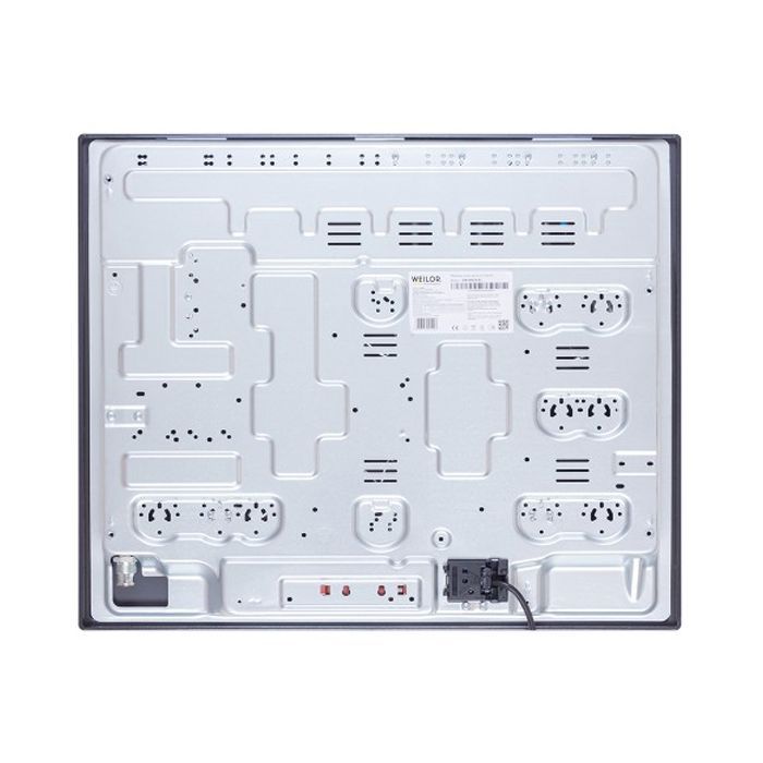 Варочна поверхня Weilor GM W 624 SS зображення 10