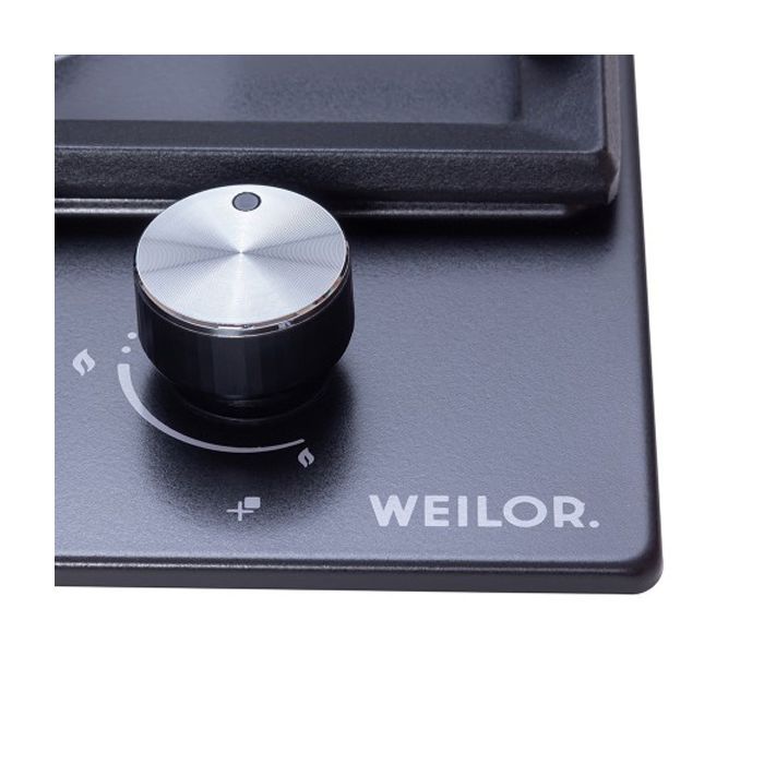 Варочна поверхня Weilor GM W 624 SS зображення 6