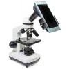 Микроскоп Optima Explorer 40x-400x + смартфон-адаптер (MB-Exp 01-202A-Smart) (926916)