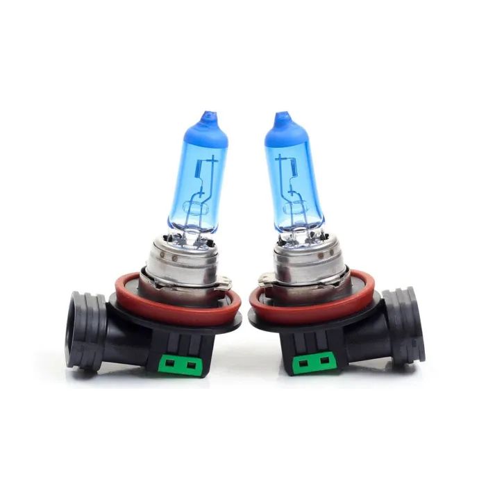 Автолампа Philips галогенова 55W (12362 DV S2)