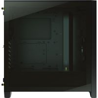 Корпус Corsair 4000D AIRFLOW Tempered Glass Black (CC-9011200-WW) изображение 2