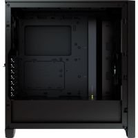 Корпус Corsair 4000D AIRFLOW Tempered Glass Black (CC-9011200-WW) изображение 3