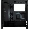 Корпус Corsair 4000D AIRFLOW Tempered Glass Black (CC-9011200-WW) изображение 4