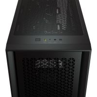 Корпус Corsair 4000D AIRFLOW Tempered Glass Black (CC-9011200-WW) изображение 5