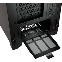 Корпус Corsair 4000D AIRFLOW Tempered Glass Black (CC-9011200-WW) изображение 7