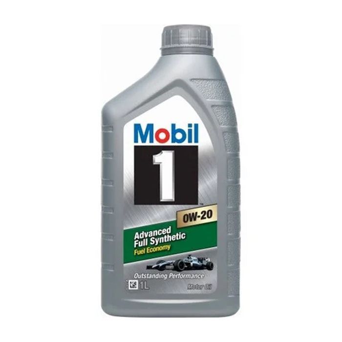 Моторное масло Mobil 1 0W20 1л (MB 0W20 M1 ESP 1L)