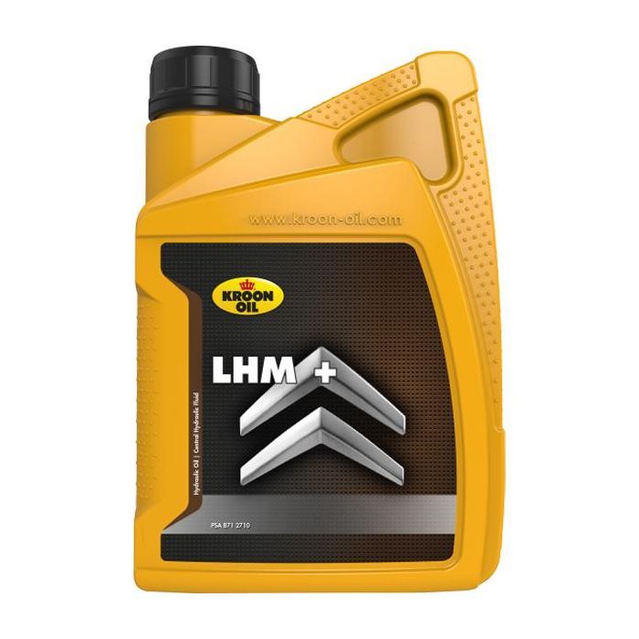 Гидравлическое масло Kroon-Oil LHM+ 1л (KL 04208)