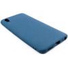 Чехол для мобильного телефона Dengos Carbon Vivo Y1s, blue (DG-TPU-CRBN-110) изображение 3