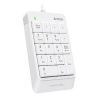 Клавиатура A4Tech FK13P White изображение 2