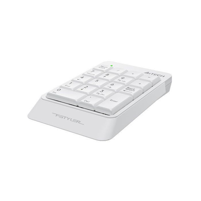Клавиатура A4Tech FK13P White изображение 3