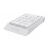 Клавіатура A4Tech K13P Fstyler Numeric Keypad White (FK13P (White)) зображення 3