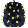 Рюкзак шкільний MadPax Moppets Half BEASTLY BLUE (M/FUR/BLU/HALF) зображення 4