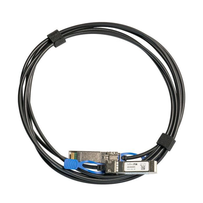 Кабель сетевой Mikrotik XS+DA0001