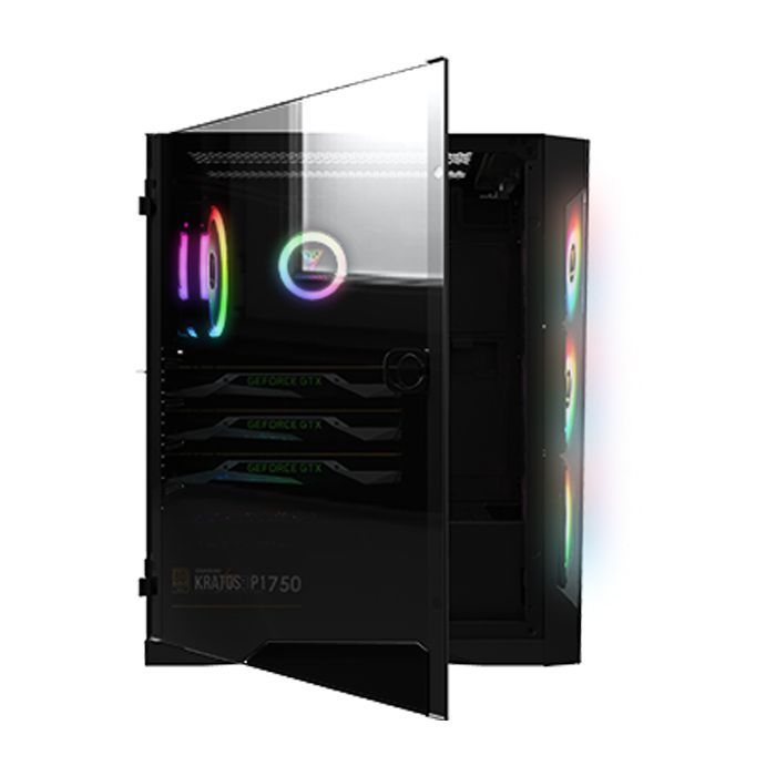 Корпус для ПК Gamdias TALOS E2 Elite (4712960136007) изображение 3