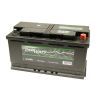 Аккумулятор автомобильный GigaWatt 95А (0185759502) изображение 2