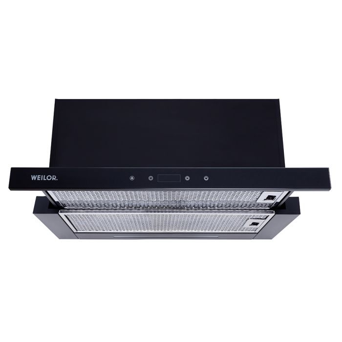 Витяжка кухонна Weilor PTS 6265 WH 1300 LED Strip