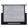 Витяжка кухонна Weilor PTS 6265 BL 1300 LED Strip зображення 5