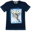 Футболка детская Breeze "TRICK" (15692-128B-blue)