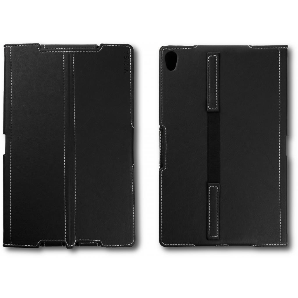 Чохол до планшета Lenovo Tab P11 black Vinga (2000009112269) зображення 4