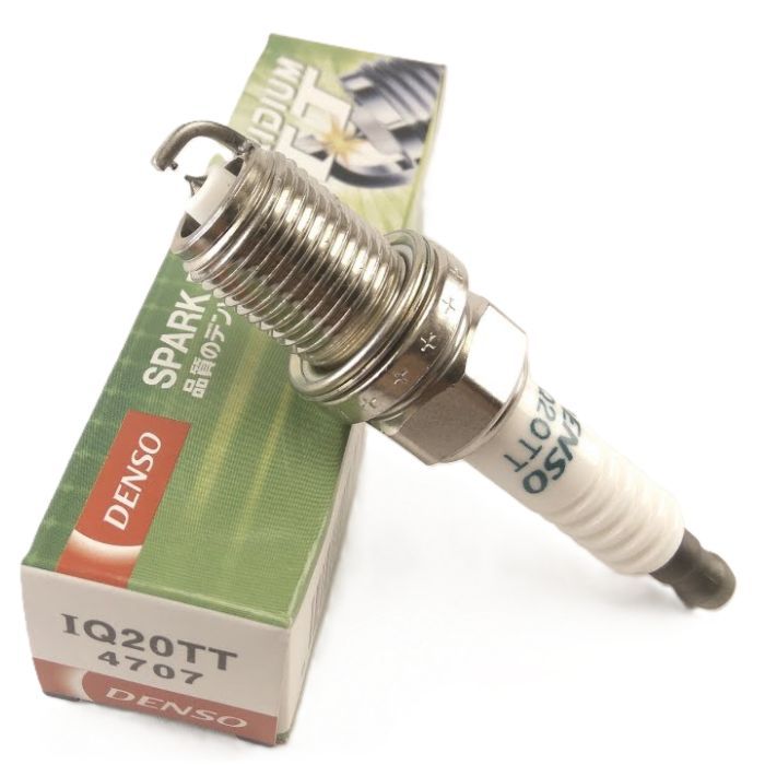 Свеча зажигания Denso IQ20TT изображение 2