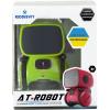 Интерактивная игрушка AT-Robot робот с голосовым управлением зеленый, укр (AT001-02-UKR) изображение 3