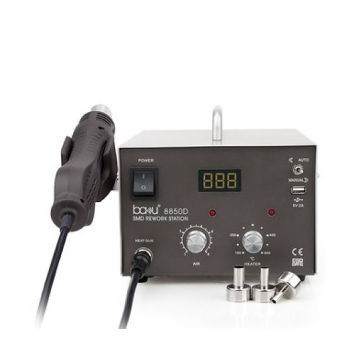 Паяльная станция Baku BA-8850D
