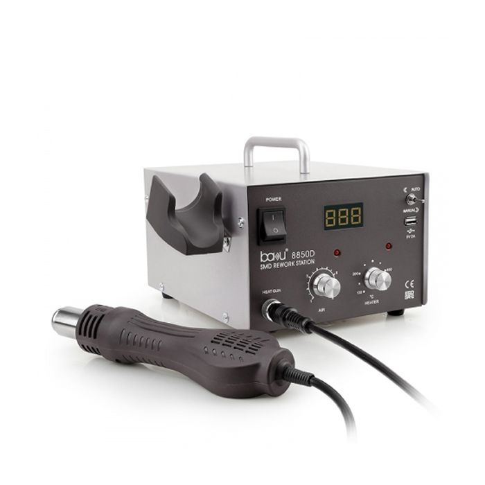 Паяльная станция Baku BA-8850D изображение 2