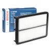 Воздушный фильтр для автомобиля Bosch F 026 400 044 изображение 4