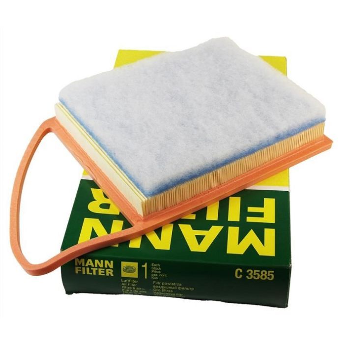 Воздушный фильтр для автомобиля Mann C3585 изображение 3