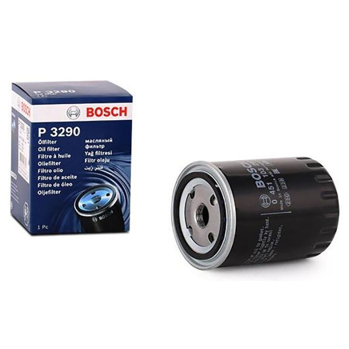 Фільтр масляний Bosch 0 451 103 290 зображення 3