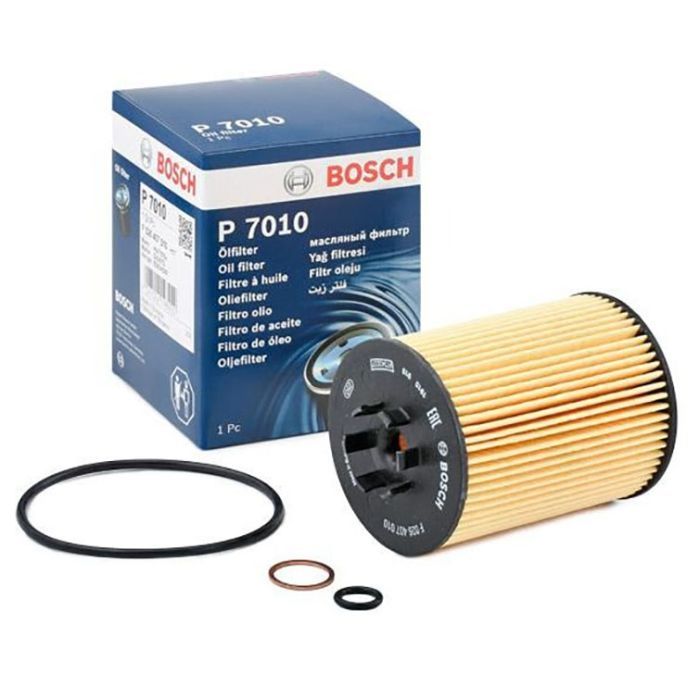 Фильтр масляный Bosch F 026 407 010 изображение 4
