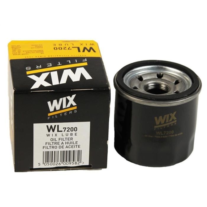 Фильтр масляный Wixfiltron WL7200 изображение 2
