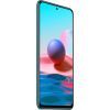 Мобильный телефон Xiaomi Redmi Note 10 4/128GB Lake Green изображение 7