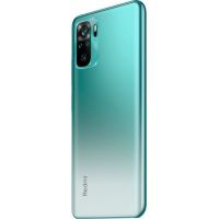 Мобильный телефон Xiaomi Redmi Note 10 4/128GB Lake Green изображение 9