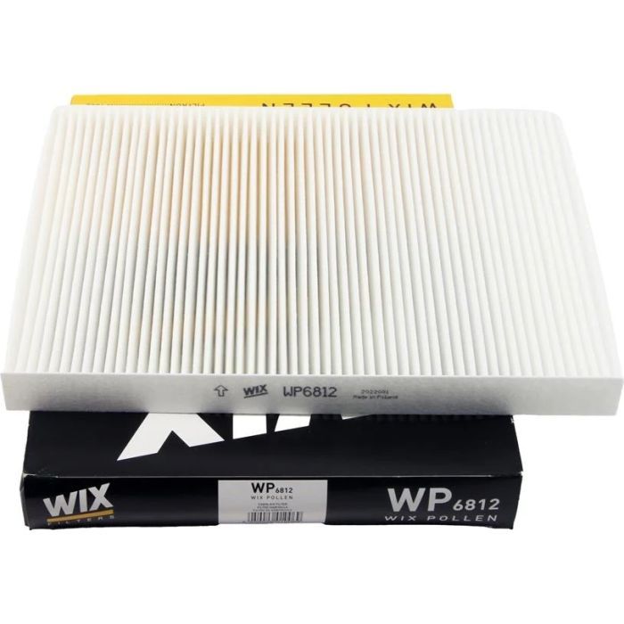 Фильтр салона Wixfiltron WP6812 изображение 2
