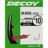 Крючок Decoy M-003 Speed 09 (15 шт/уп) (1562.03.56) изображение 2