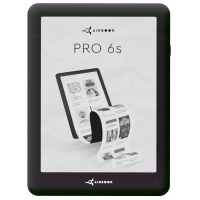 Електронна книга AirBook Pro 6 S (744766593135)