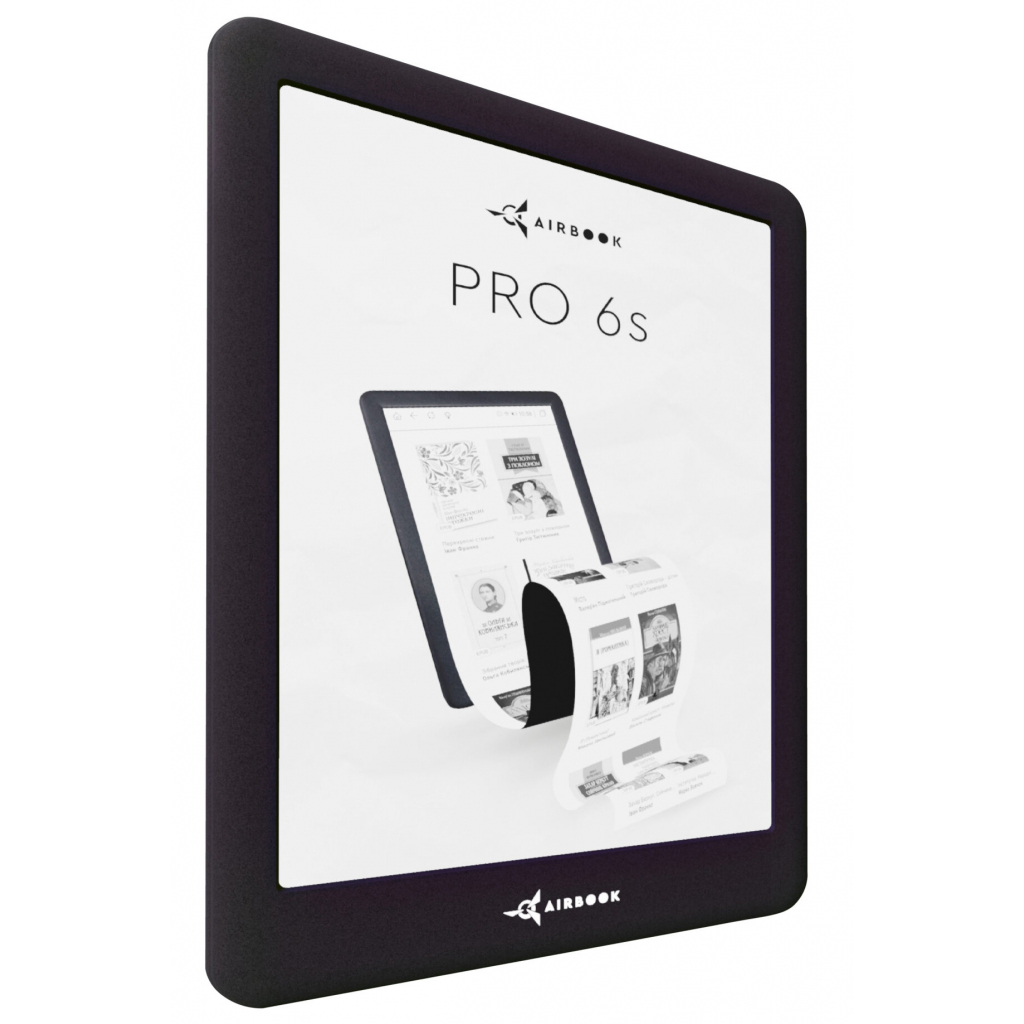 Електронна книга AirBook Pro 6 S (744766593135) зображення 3