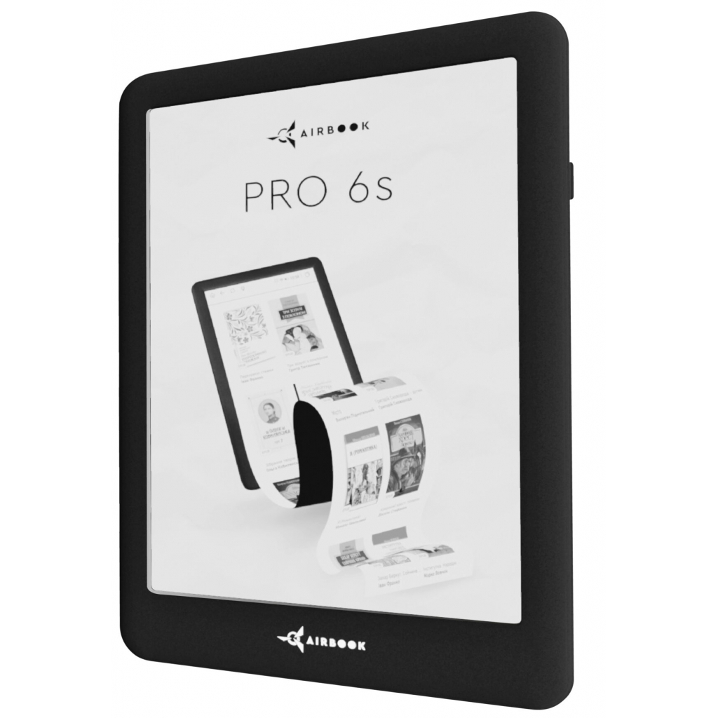Електронна книга AirBook Pro 6 S (744766593135) зображення 4