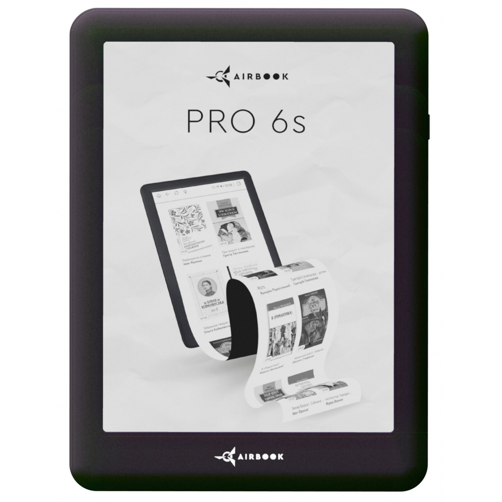 Электронная книга AirBook Pro 6 S (744766593135)