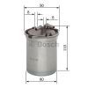 Фільтр паливний Bosch 0 450 906 500 зображення 5