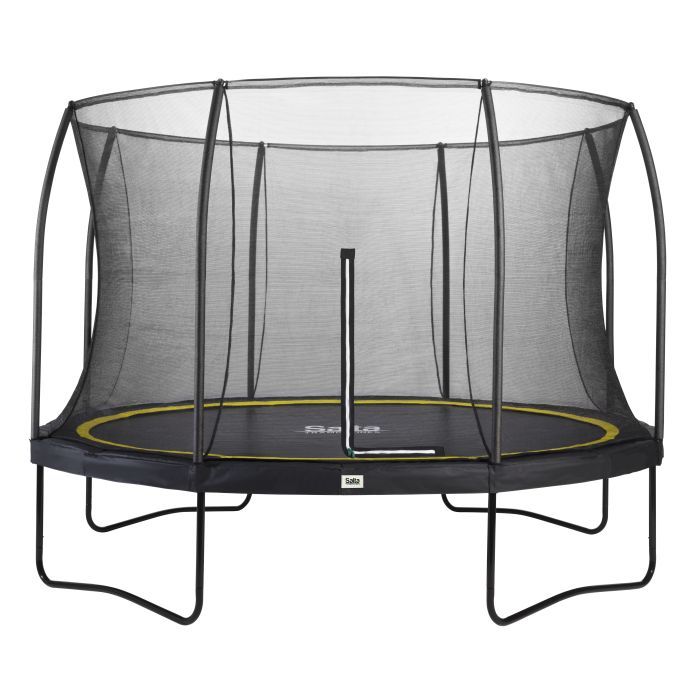 Батут Salta Comfort Edition круглый 427 см Green (5078G)