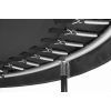 Батут Salta Comfort Edition круглый 427 см Black (5078A) изображение 2