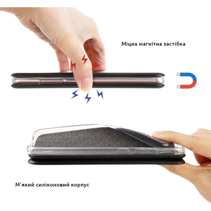 Чехол для мобильного телефона Armorstandart G-Case for Samsung A02s (A025) Red (ARM58269) изображение 3