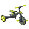 Дитячий велосипед Globber Explorer Trike 4в1 зелений до 20 кг (632-106-2) зображення 3